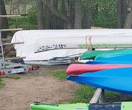 Kanu - Hecht Bild 5