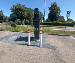 E.ON Drive Public Ladestation Bild 2