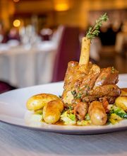 Le Théâtre Restaurant Bild 10