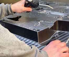 Zweidick Werkzeugbau GmbH Bild 2