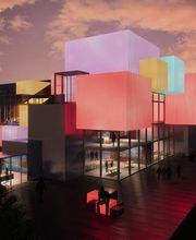 école swiss design center - athenaeum Bild 7