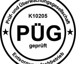 Witzrecycling PÜG Entsorgungsfachbetrieb