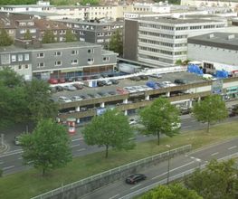 Parkhaus Schützenbahn in Essen
