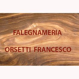 Falegnameria Orsetti Francesco logo