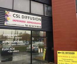 C.S.L Diffusion image 1