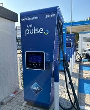 Aral pulse Ladestation Bild 1