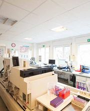 ZLZ Zentrallabor Zürich Bild 5