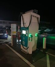 Shell Recharge Charging Station Bild 6