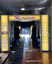 JET Waschstraße Bild 6