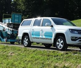 Kaufmann Transporte Bild 4