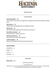 Hacienda Monterrey Restaurant image 2