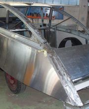 Carrosserie Fallegger - Autospenglerei