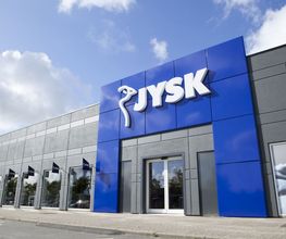 JYSK Syd, Randers billede 1