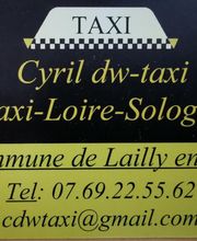 Cyril DW-Taxi Taxi-Loire-Sologne image 1