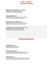 Hotel Restaurant Spillgerten Bild 12