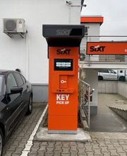 SIXT Autovermietung Mannheim Bild 13