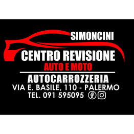 Carrozzeria Auto Simoncini | Centro Revisione Auto | Centro Revisione Moto logo