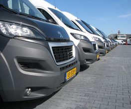 Autobedrijf van der Veen Groningen B.V.