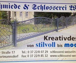 Schmiede & Schlosserei Weise Bild 24