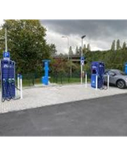 Aral pulse Ladestation Bild 2