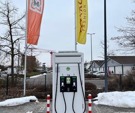 ChargeOne Ladestation Bild 2