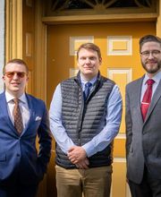 Welch & Wright criminal defense law team