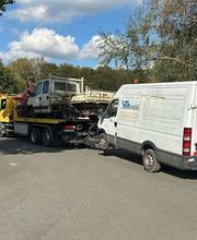 O&A Abschleppdienst Bottrop Essen Oberhausen PKW und LKW Bergung 24/7 Bild 4