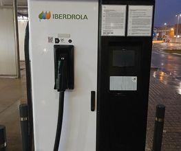 Iberdrola | bp pulse estación de recarga imagen 1