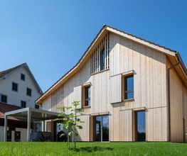 Holzbau Meier AG Bild 1