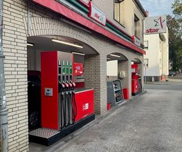star Tankstelle Bild 4