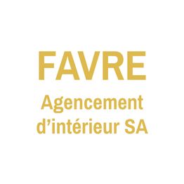 FAVRE Agencement d'intérieur SA