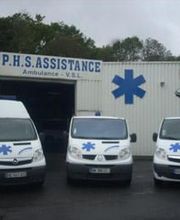 AMBULANCE PAU image 1