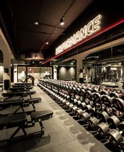 Fitness First Heilbronn - Gewichte