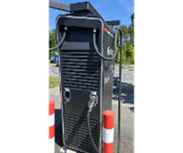 E.ON Drive Public Ladestation Bild 3