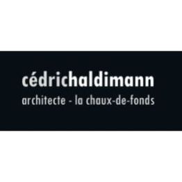 cédric haldimann architecte