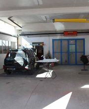 Garage-Carrosserie Du Rawyl & Garage Sàrl Bild 4