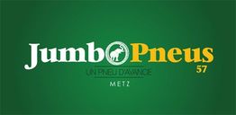 Jumbo pneu