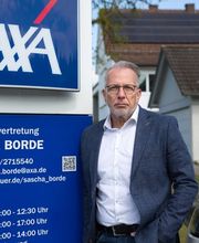 Mitarbeiter - DBV Deutsche Beamtenversicherung Sascha Borde Lohra - Versicherung in Lohra