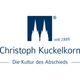 Bestattungshaus Christoph Kuckelkorn - Dellbrück