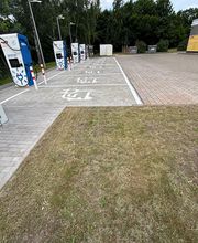 TotalEnergies Charging Station Bild 1