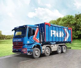 Peter Nussbaumer Transporte AG Bild 6