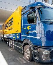 DACHSER SE Logistikzentrum Unna Bild 1