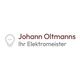 Elektromeister Johann Oltmanns