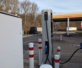 E.ON Drive Public Ladestation Bild 6