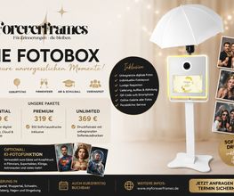 Fotobox Preise