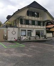 Shell Recharge Charging Station Bild 1