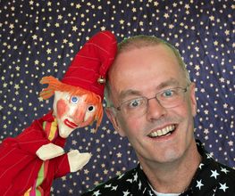 Marcel Oudenbroek met Jan Klaassen