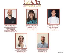 OSTEOPATIA GUIDI Bild 1