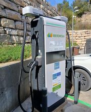 Iberdrola | bp pulse estación de recarga imagen 3