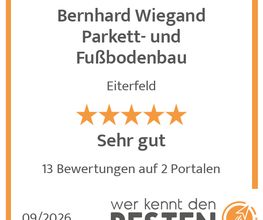 werkenntdenBESTEN.de Qualitätssiegel